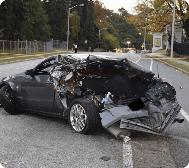 Hidden Accident History