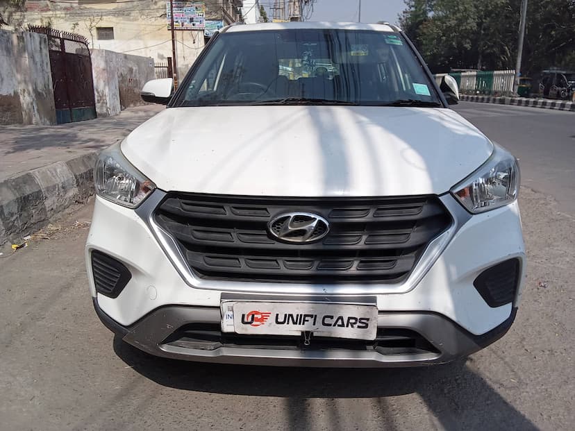 HYUNDAI CRETA 1.4 E+ CRDI 2018