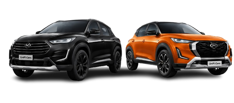 Verified SUVs