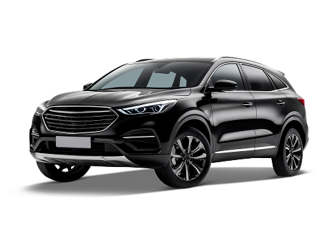 Verified SUV